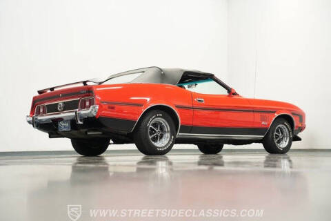 1973 Ford Mustang