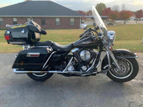 1998 Harley-Davidson Road King for sale at Elite Motor Cars in Burlington NC