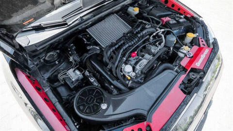2020 Subaru WRX Premium