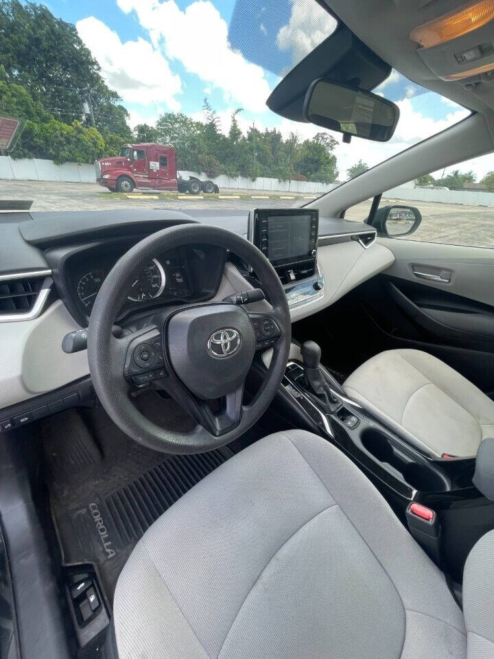 2020 Toyota Corolla  - $19,990