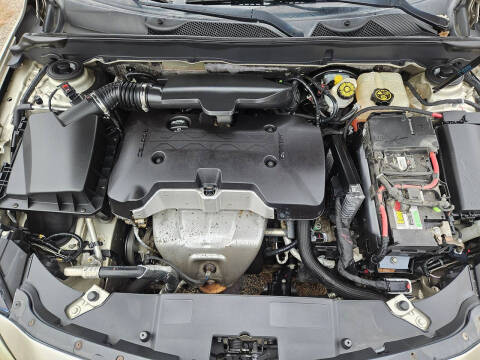 2015 Chevrolet Malibu LT