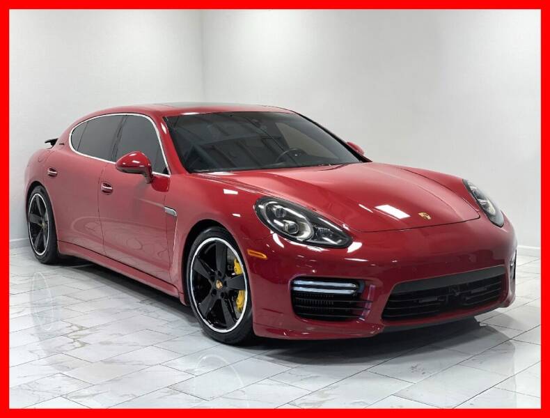2014 Porsche Panamera for sale at Prestige Motorsport in Rancho Cordova CA