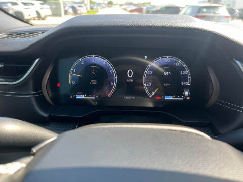 2023 Jeep Grand Cherokee L