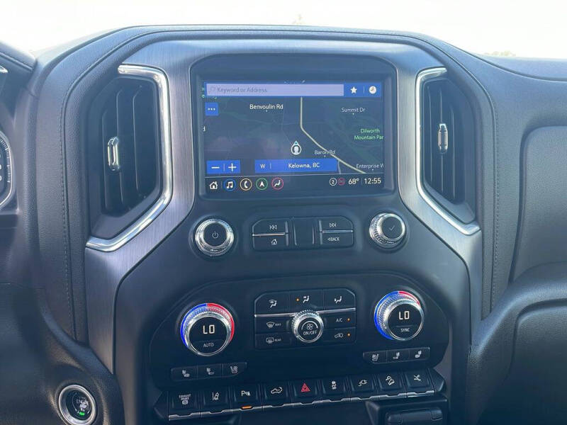 2022 GMC Sierra 3500HD
