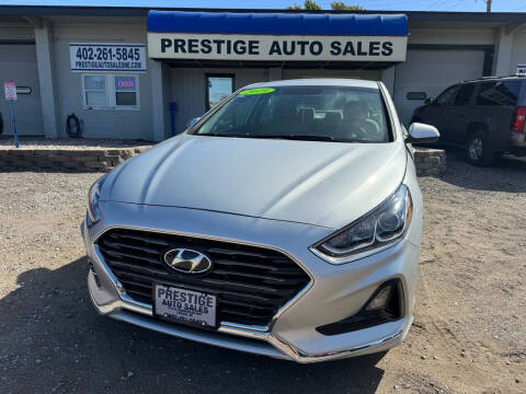 2019 Hyundai Sonata for sale at Prestige Auto Sales in Lincoln NE