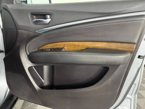 2020 Acura MDX w/Tech