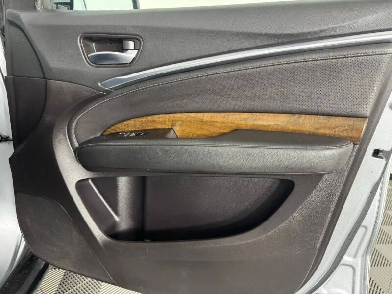 2020 Acura MDX w/Tech