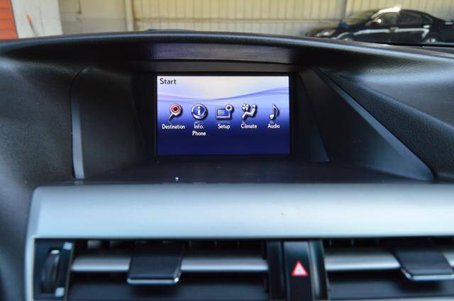 2012 Lexus RX 350
