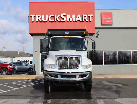 2022 International MV607