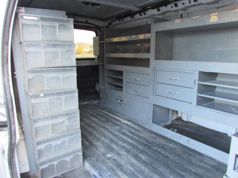 2018 GMC Savana 2500