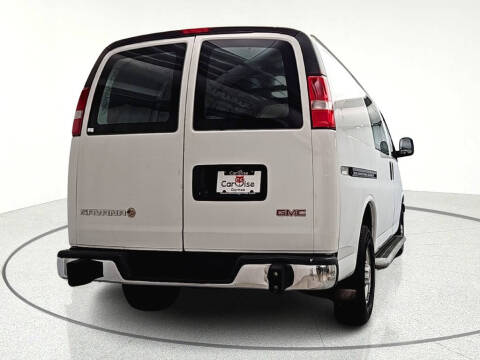 2019 GMC Savana 2500
