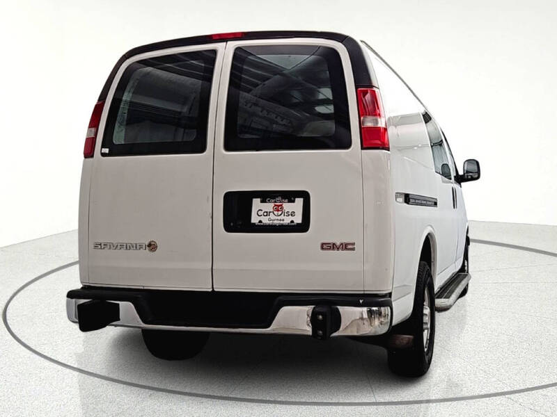 2019 GMC Savana 2500