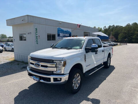 2018 Ford F-250 Super Duty for sale at Mountain Motors LLC in Spartanburg SC