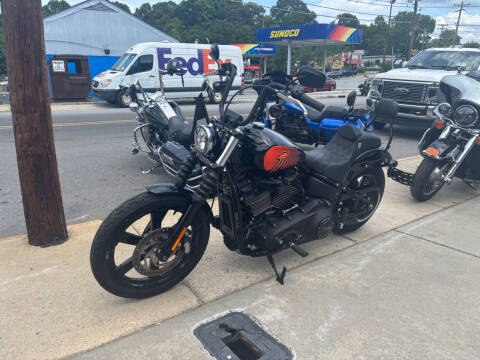 2022 Harley-Davidson Street Bob 114 FXBBS