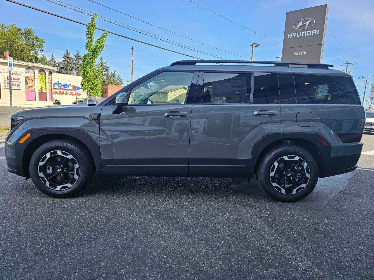 2024 Hyundai SANTA FE for sale at Autos by Talon in Seattle, WA