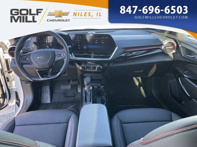 2026 Chevrolet Trax RS