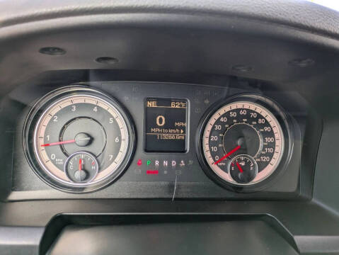 2019 RAM 1500 Classic Tradesman