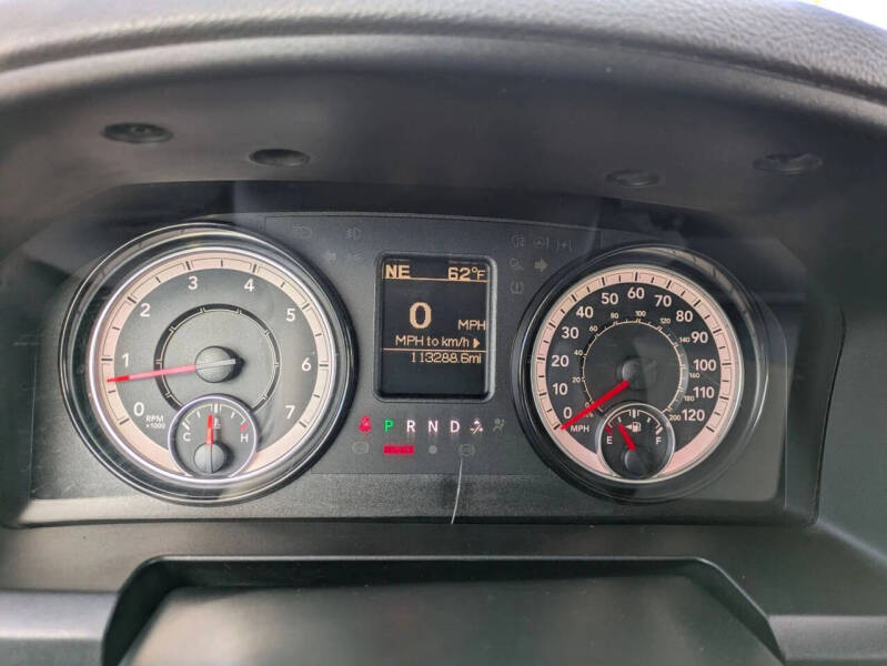 2019 RAM 1500 Classic Tradesman