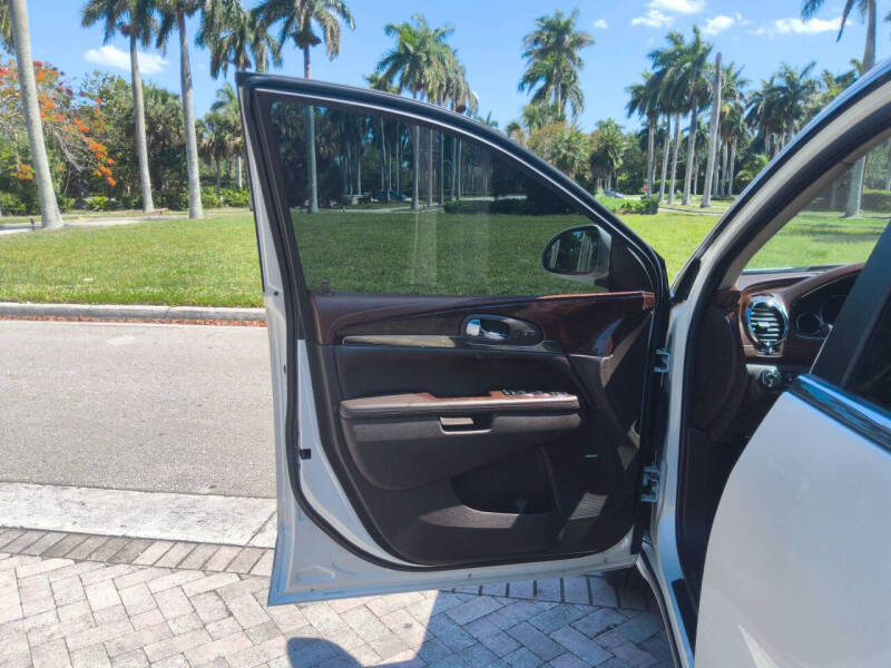 2014 Buick Enclave Premium
