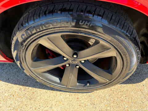 2010 Dodge Challenger SRT8