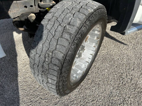 2008 Nissan Titan SE FFV