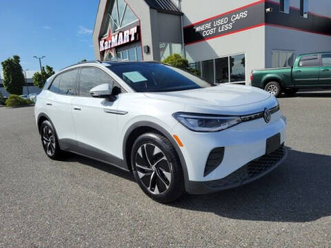 2021 Volkswagen ID.4 for sale at Karmart in Burlington WA