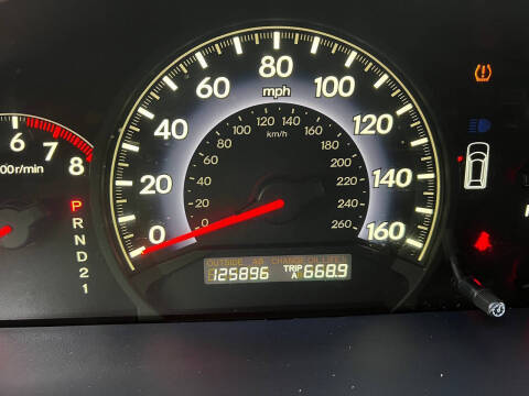 2008 Honda Odyssey EX