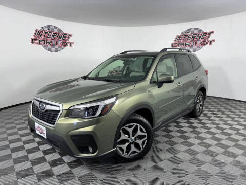 2021 Subaru Forester Premium