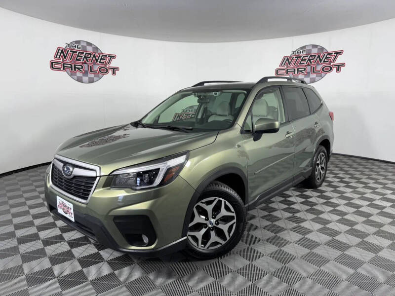 2021 Subaru Forester Premium