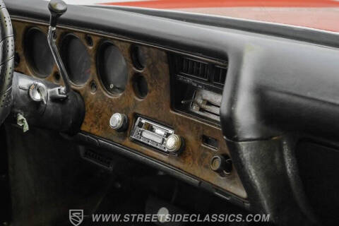 1972 Chevrolet Monte Carlo
