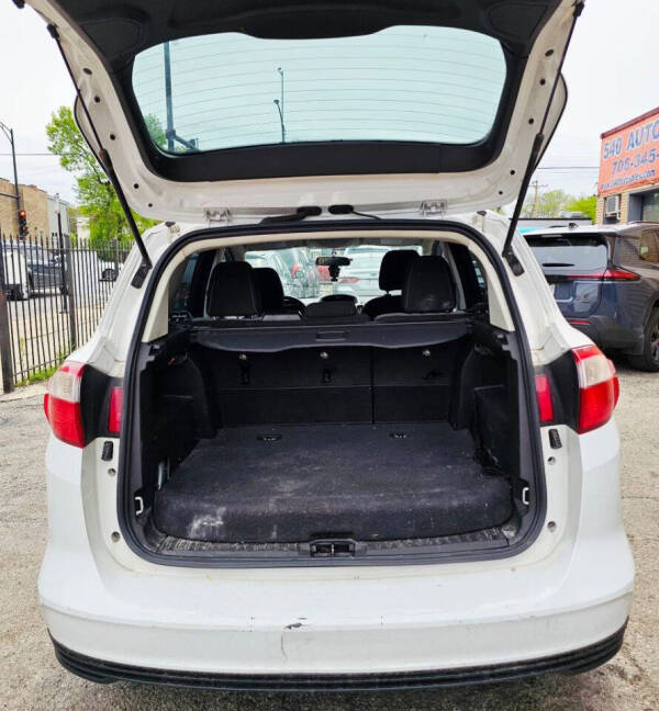 2013 Ford C-MAX Hybrid SE