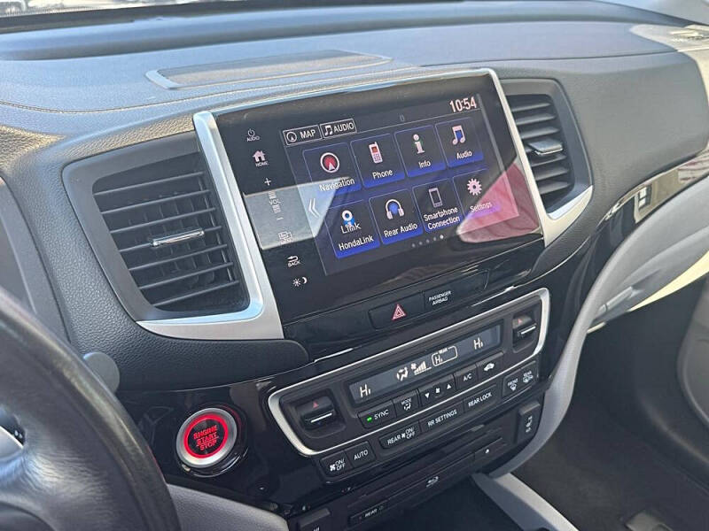 2018 Honda Pilot Touring