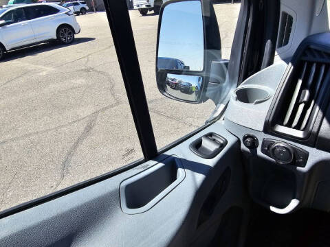 2017 Ford Transit