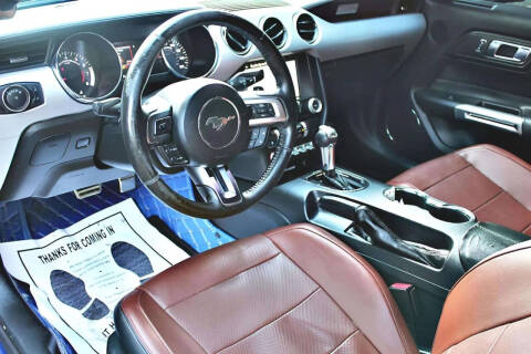 2016 Ford Mustang GT Premium