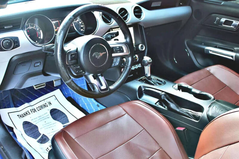 2016 Ford Mustang GT Premium