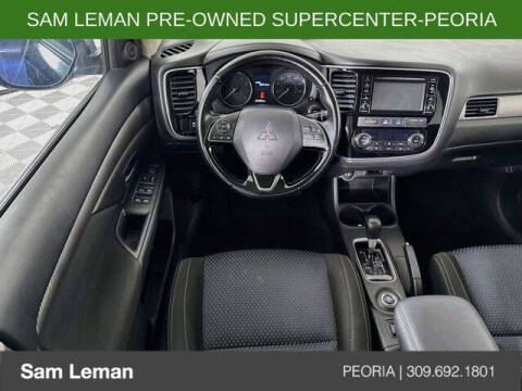 2016 Mitsubishi Outlander