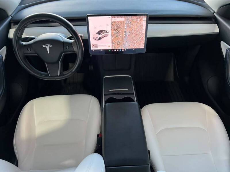 2021 Tesla Model Y Long Range