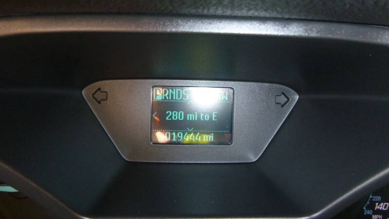 2016 Ford Transit Connect XL