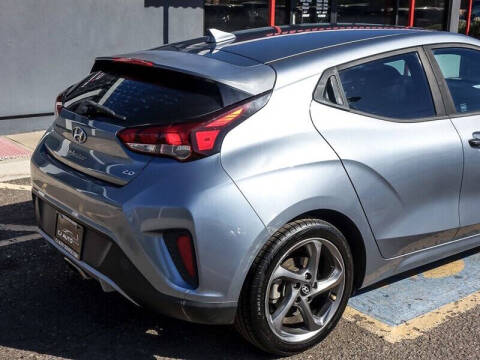 2019 Hyundai Veloster 2.0L