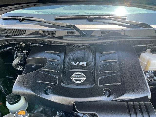 2023 Nissan Armada 52