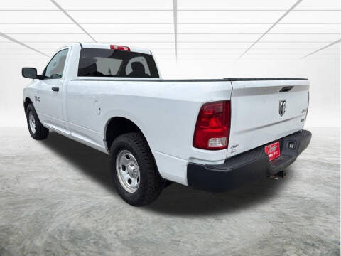 2017 RAM 1500 Tradesman