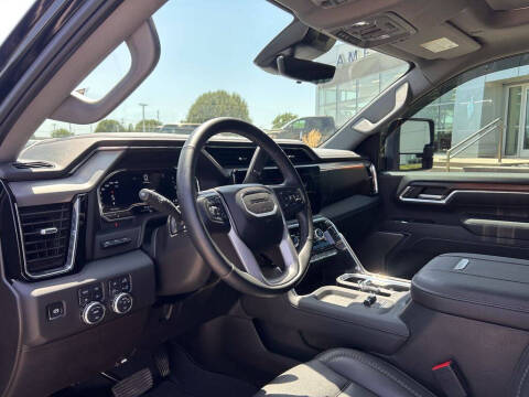 2025 GMC Sierra 2500HD