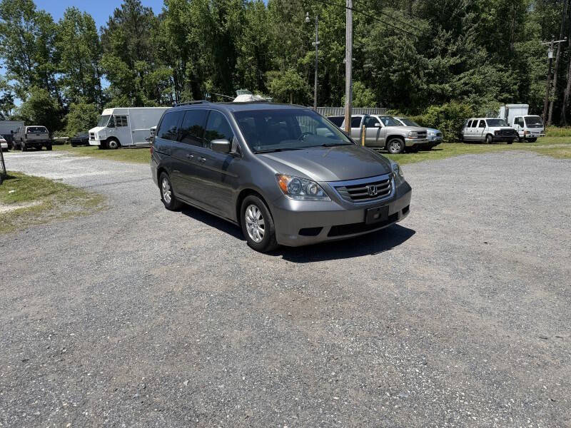 2008 Honda Odyssey