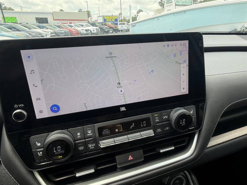 2024 Toyota Grand Highlander
