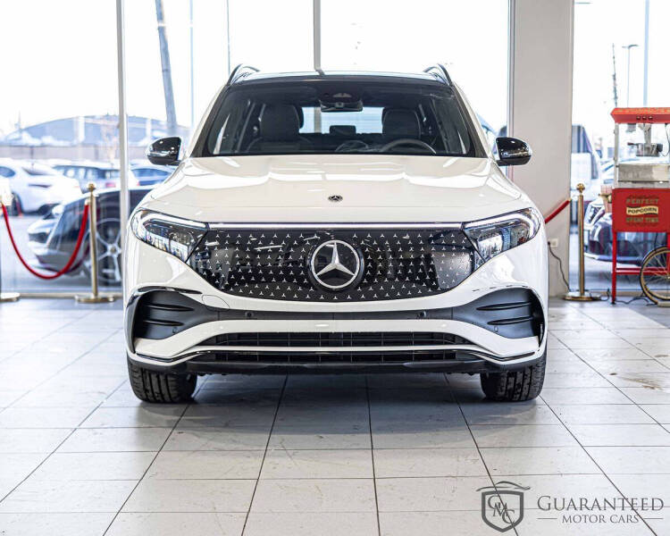 2024 Mercedes-Benz EQB EQB 250+