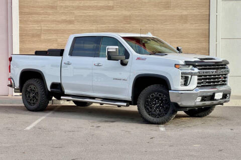 2021 Chevrolet Silverado 3500HD