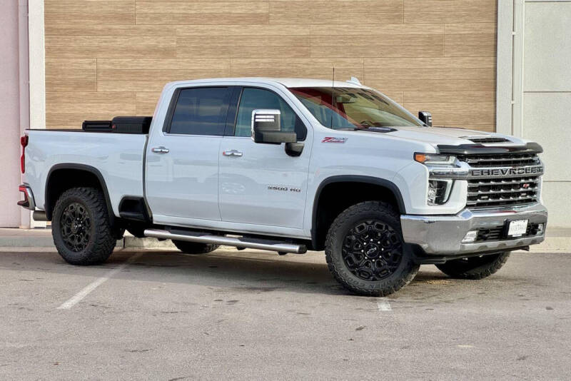 2021 Chevrolet Silverado 3500HD