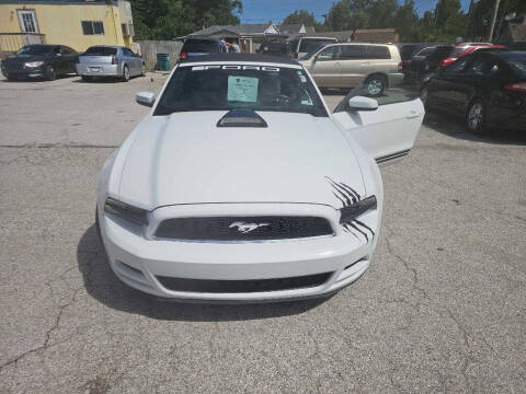 2014 Ford Mustang