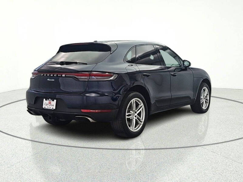 2020 Porsche Macan