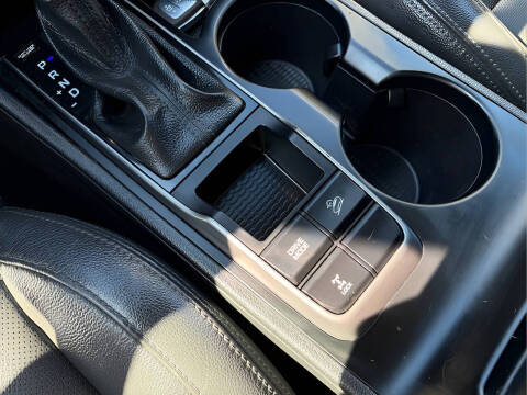 2018 Hyundai Tucson Limited